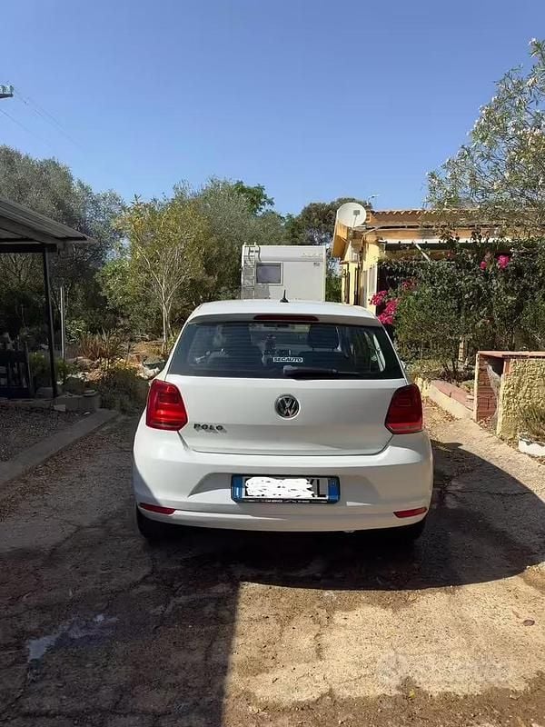 Usata VW Polo 70 CV (51 kW) 2014 Berlina