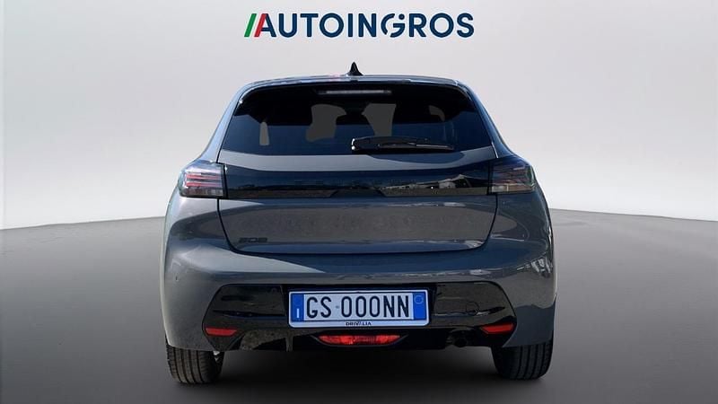 Usata Peugeot 208 Allure 101 CV (74 kW) 2024 Grigio Utilitaria