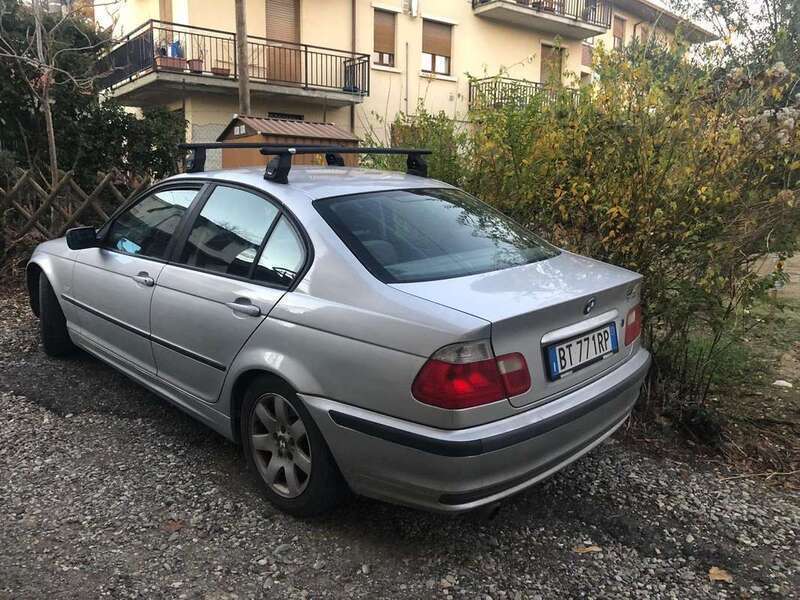 Usato 2001 BMW 318 1.9 Benzin 118 CV (2.000 €)