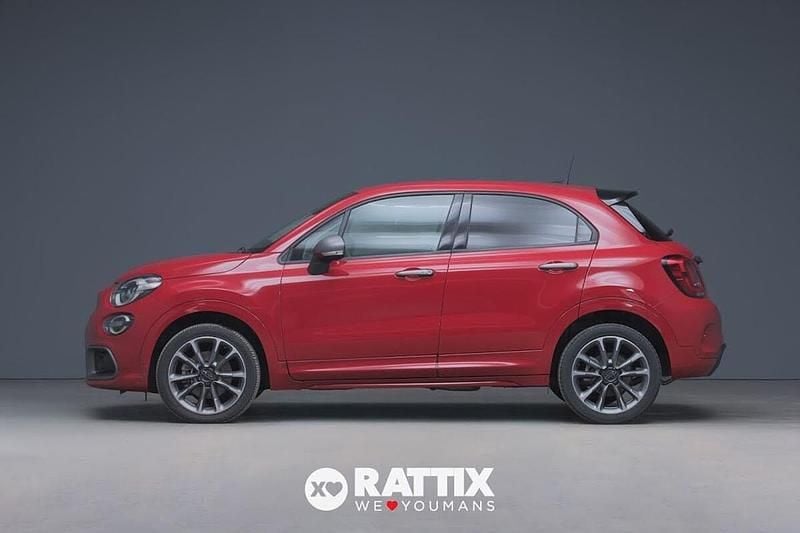 Usado Fiat 500X Sport 131 CV (96 kW) 2024 Rojo SUV