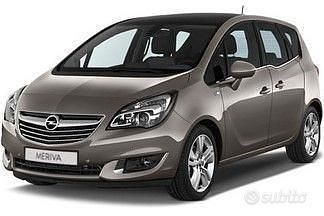 Occasion Opel Meriva 101 ch (74 kW) 2011 Gris Monospace