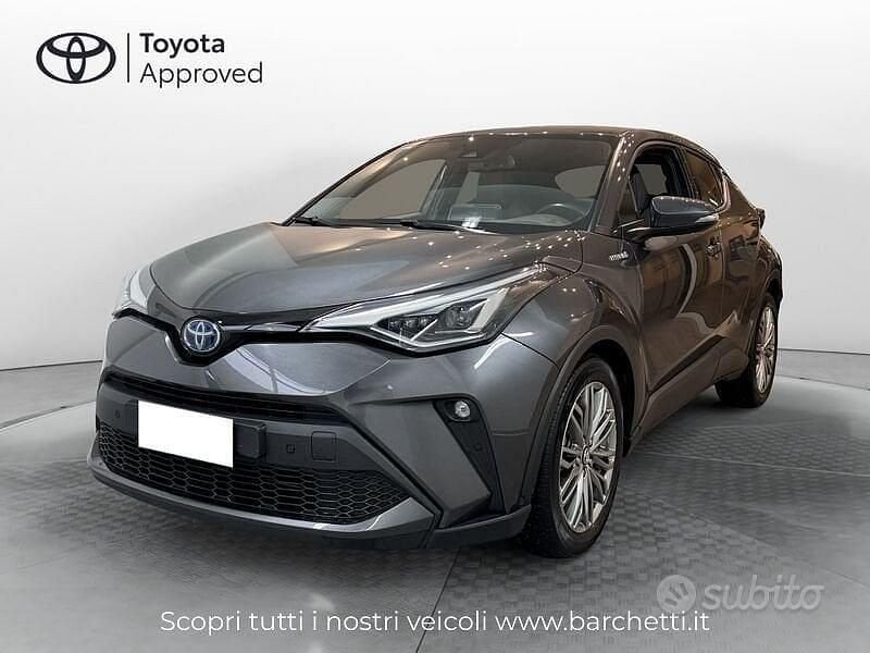 Other Usata 2021 Toyota C-HR Lounge SUV | 21.800 € (Cara) - Immagine 1/4