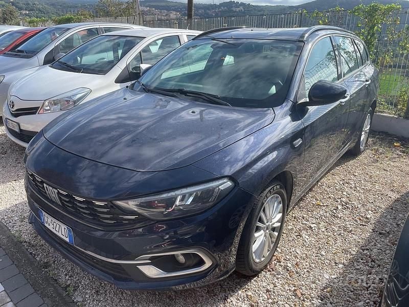 Usata Fiat Tipo Sport 131 CV (96 kW) 2021 Blu Station wagon