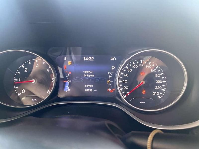 Usata 2020 Jeep Compass Limited SUV | 19.500 € (Ottimo prezzo) - Immagine 1/4