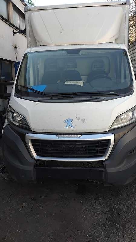 Usata Peugeot Boxer 150 CV (110 kW) 2017 Bianco Furgone