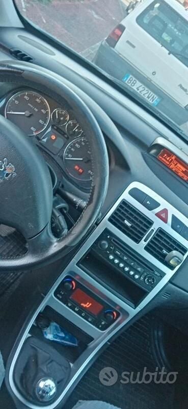 Usata Peugeot 307 109 CV (80 kW) 2006 Station wagon