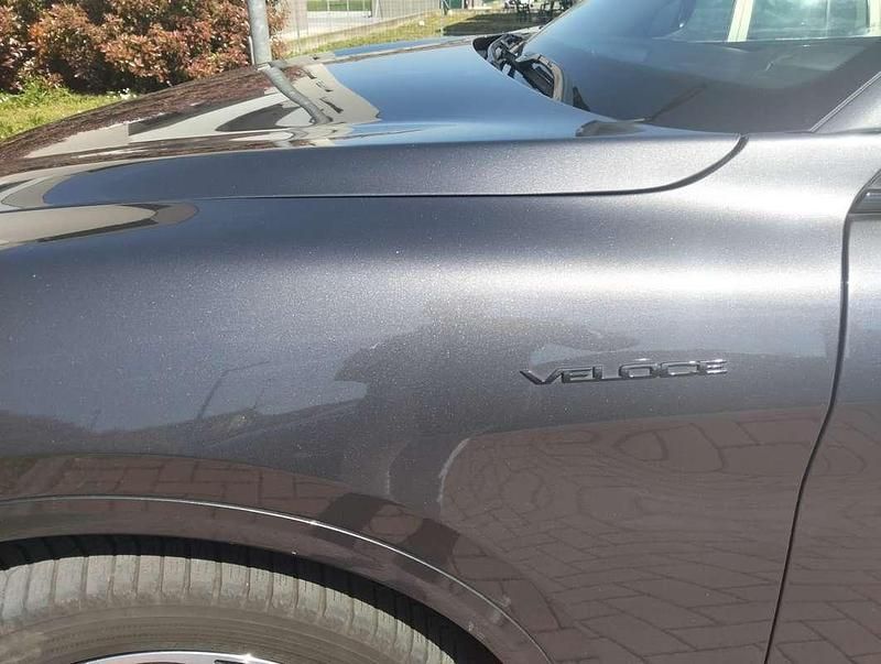 Usata Alfa Romeo Stelvio Veloce 210 CV (154 kW) 2021 Grigio SUV