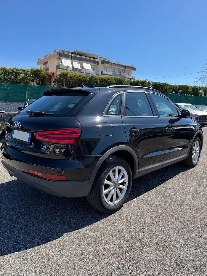 Usata Audi Q3 Business 140 CV (102 kW) 2014 SUV