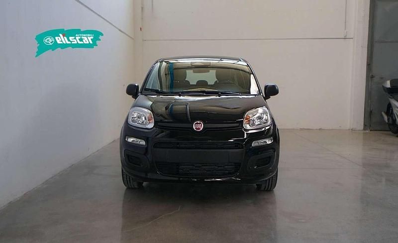 Nuova Fiat Panda Icon 69 CV (50 kW) 2025 Nero Utilitaria