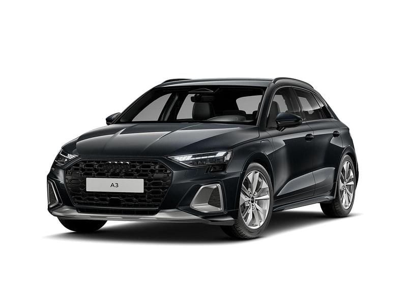 Usata Audi A3 e-tron Advanced Plus 204 CV (150 kW) 2026 Utilitaria