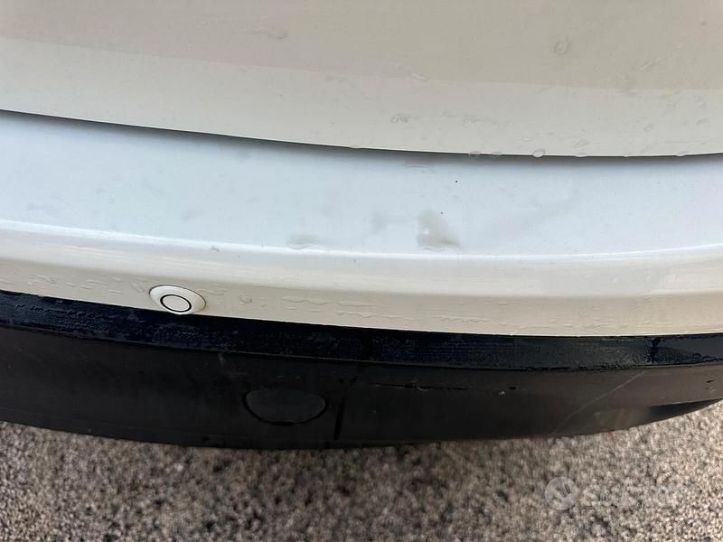 Usata Mazda CX-5 Exceed 150 CV (110 kW) 2016 Bianco SUV