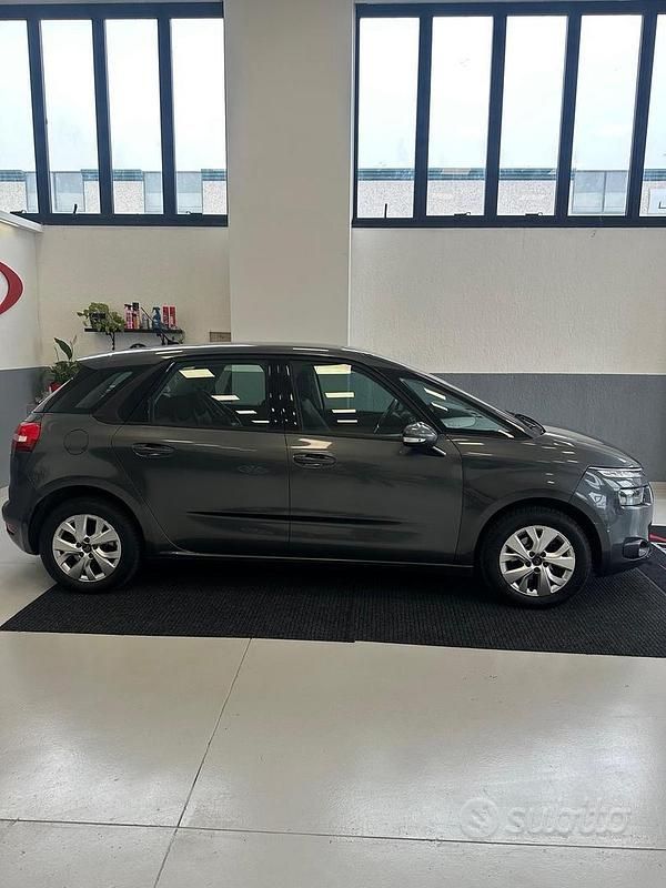 Usata Citroën C4 Picasso Business Class 130 CV (95 kW) 2016 Grigio Monovolume
