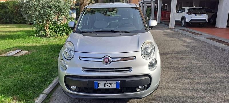 Usata Fiat 500L Living 95 CV (69 kW) 2018 Monovolume
