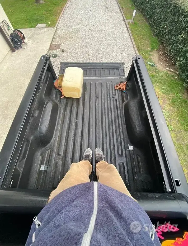 Usata Ford Ranger 180 CV (132 kW) 2004 Pick-up