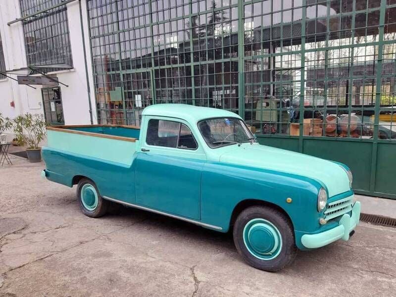 Usata Fiat 1400 44 CV (32 kW) 1950 Pick-up