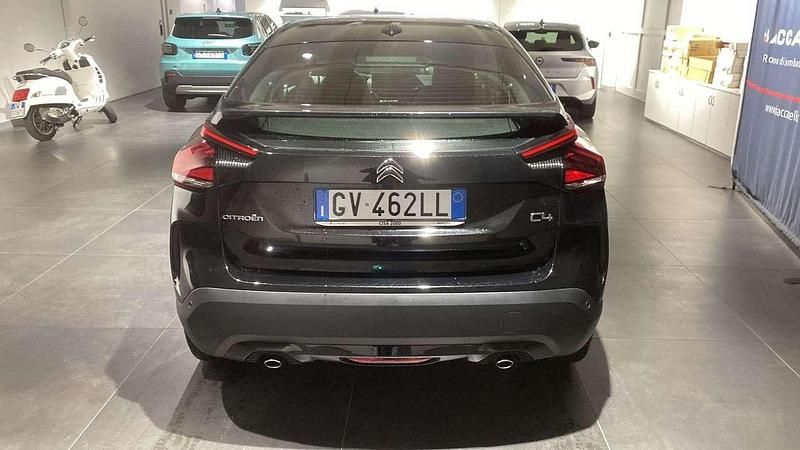 Usata Citroën C4 PureTech 131 CV (96 kW) 2024 Nero Berlina