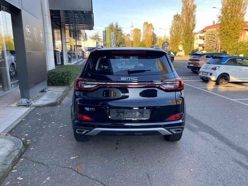 Nuova EMC SEI 147 CV (108 kW) 2025 Nero SUV