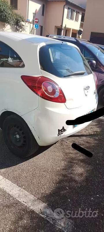 Usata Ford Ka 69 CV (50 kW) 2011 Utilitaria
