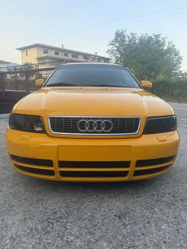Usata Audi S4 Ambiente 264 CV (194 kW) 1999 Station wagon