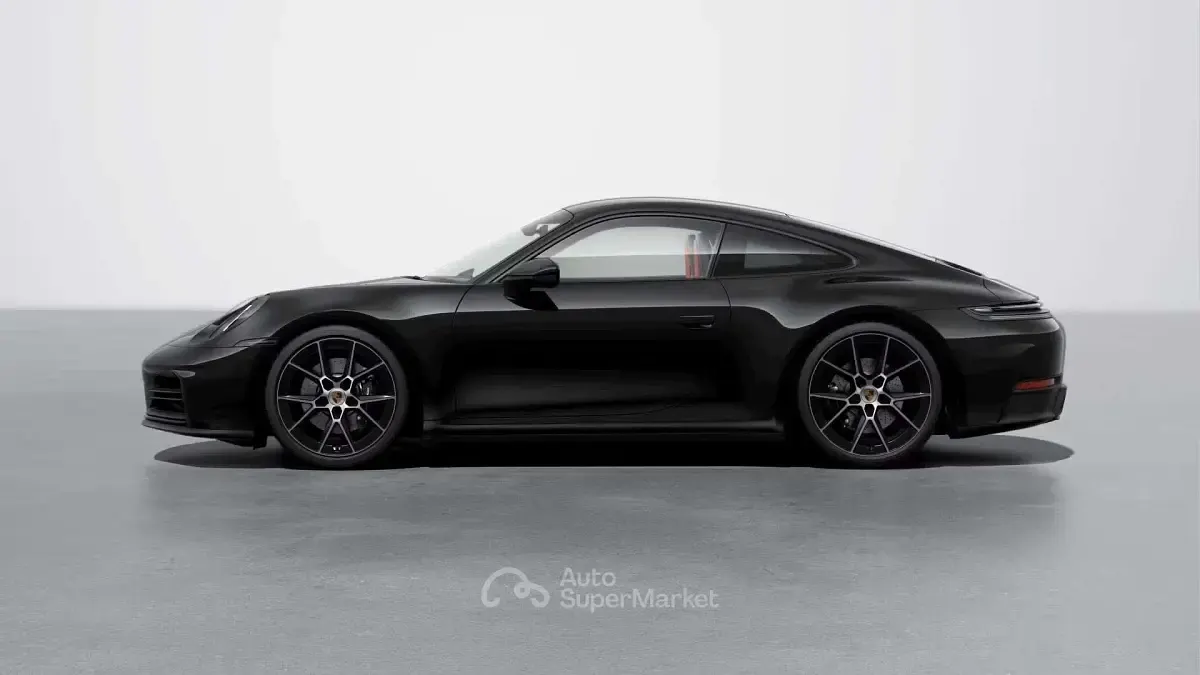 Second-hand Porsche 911 394 CP (289 kW) 2025 Negru Coupe