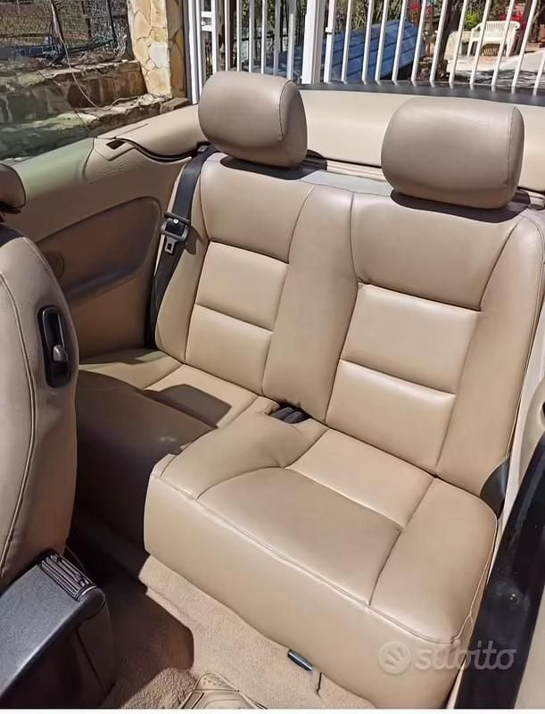Usata Saab 9-3 Cabriolet 1998 Cabrio