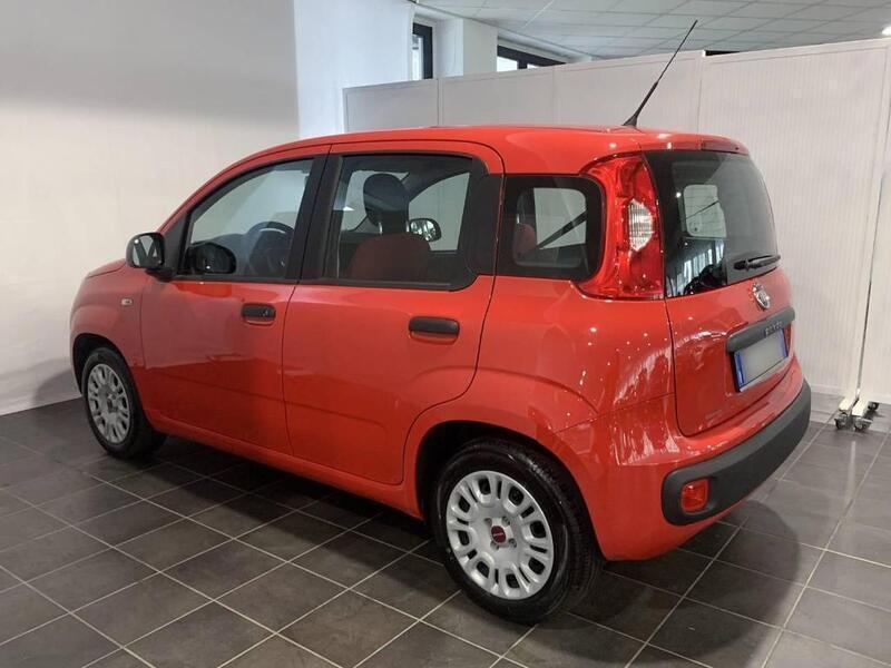 Usato 2020 Fiat Panda 1.2 LPG_Hybrid 69 CV (9.600 €)