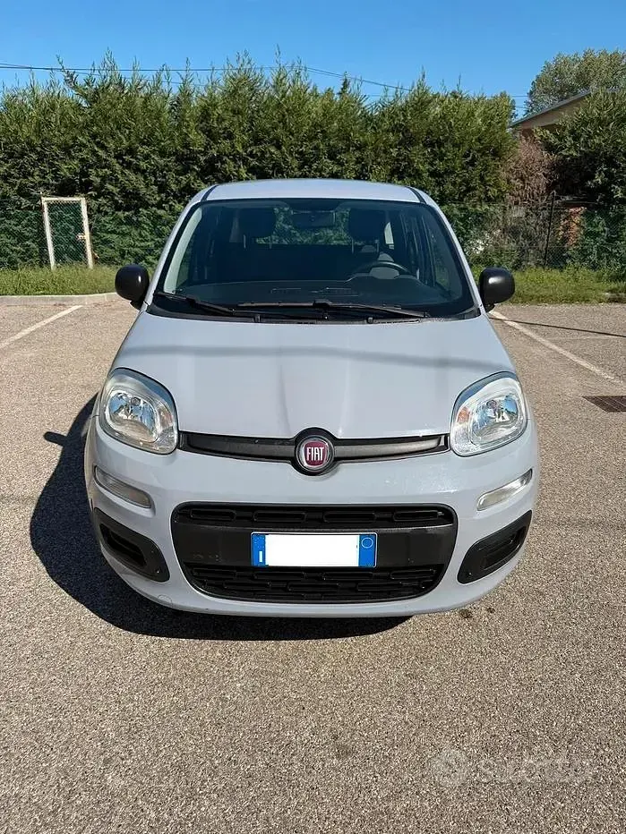 Usata Fiat Panda 71 CV (52 kW) 2019 Utilitaria