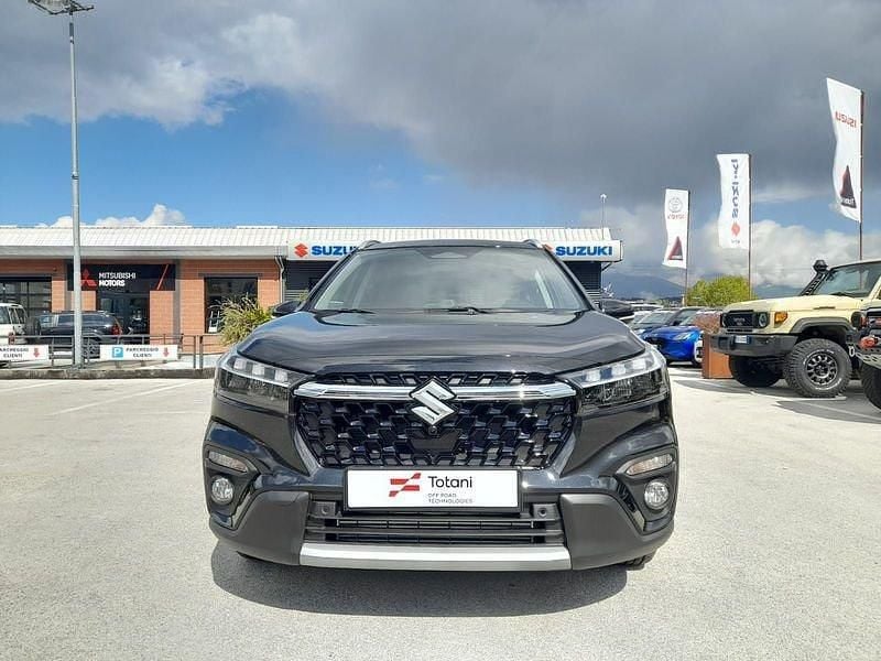 Nuova Suzuki SX4 S-Cross 110 CV (80 kW) 2026 Nero SUV