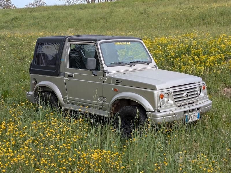 Usata Suzuki Samurai 2003 SUV