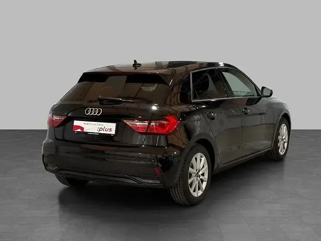 Usata Audi A1 Sportback Business 116 CV (85 kW) 2025 Nero mito metallizzato Utilitaria