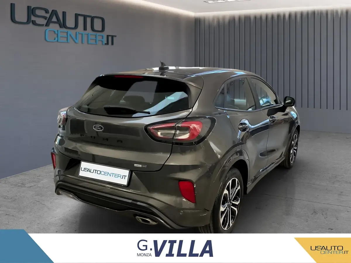 Gebraucht Ford Puma Titanium S 125 PS (91 kW) 2020 SUV