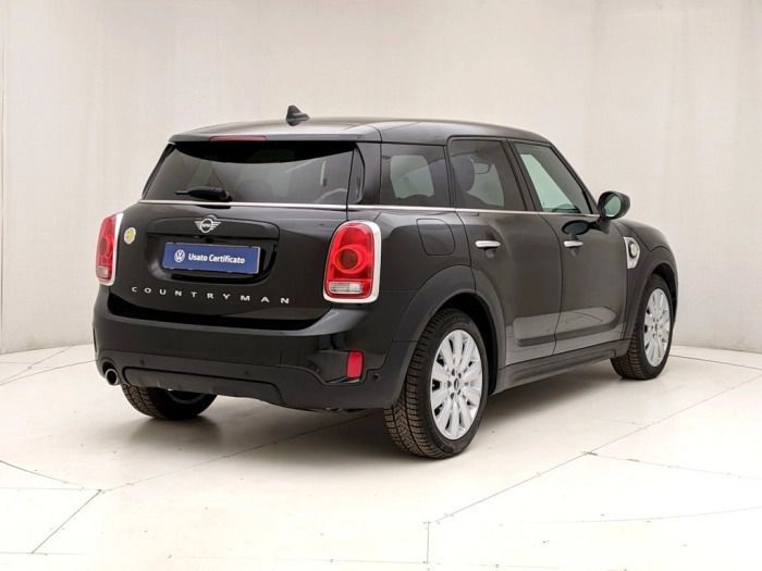 Usata Mini Cooper Countryman 136 CV (100 kW) 2019 Nero SUV