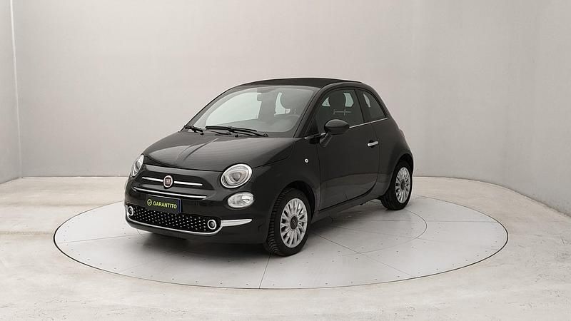 Usata Fiat 500C Dolcevita 70 CV (51 kW) 2024 Cabrio