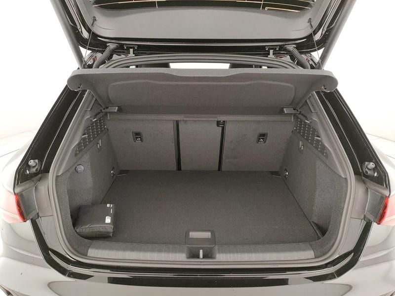 Nuova Audi A3 Sport 333 CV (244 kW) 2026 Nero