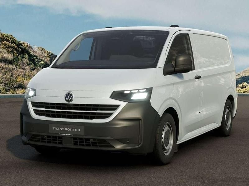 Nuova VW Transporter 150 CV (110 kW) 2026 Bianco / pastello Furgone