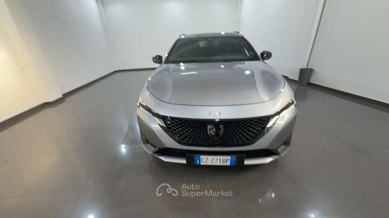 Usata Peugeot 308 SW GTi 136 CV (100 kW) 2025 Gray Station wagon