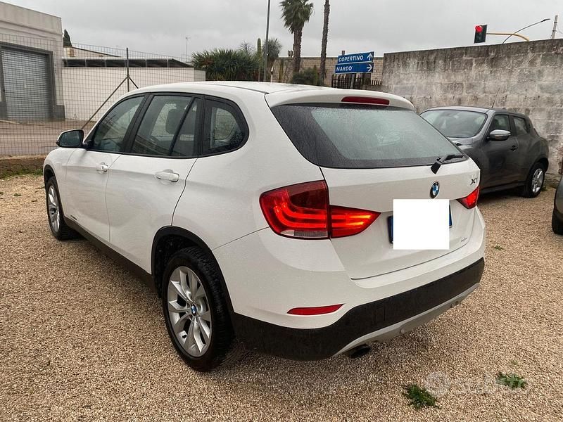 Occasion BMW X1 M Sport 184 ch (135 kW) 2014 Blanc SUV