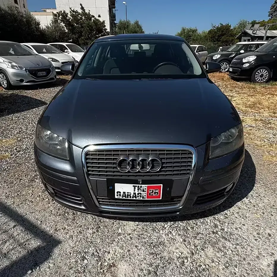 Usata Audi A3 Ambition 140 CV (102 kW) 2006 Utilitaria