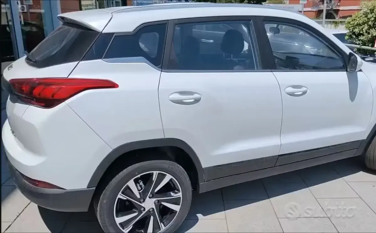 Usata EVO Evo 5 127 CV (93 kW) 2024 SUV