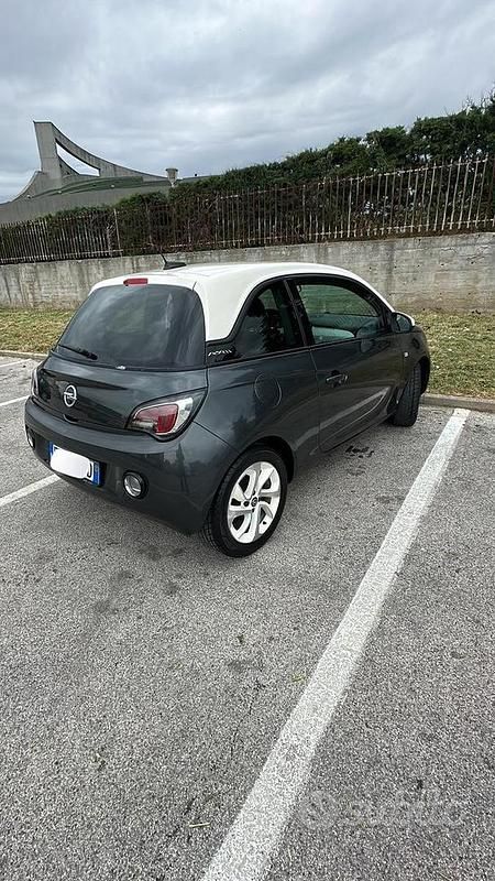 Occasion Opel Adam 87 ch (63 kW) 2017 Citadine