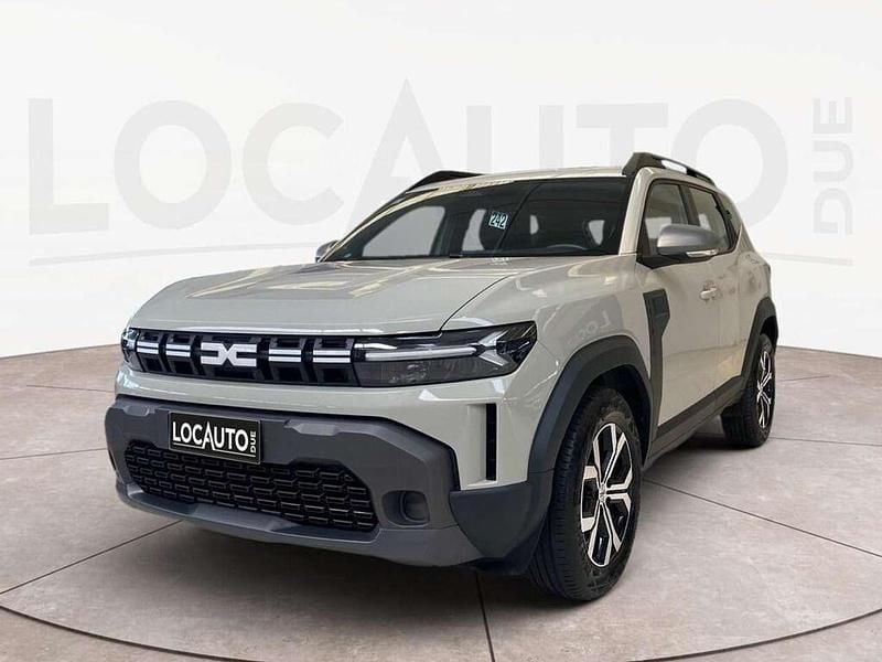 Usata Dacia Duster Expression 131 CV (96 kW) 2025 Beige SUV