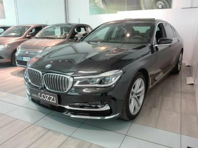 Bmw 730 g11
