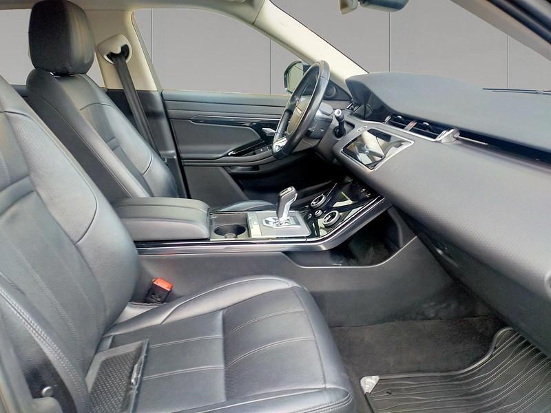 Usata Land Rover Range Rover evoque S 2020 Santorini black SUV
