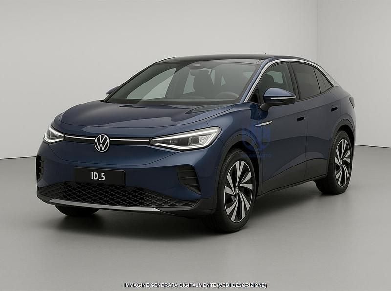 Usata VW ID.5 Pro Performance 150 kW (204 CV) 2024 Blu SUV