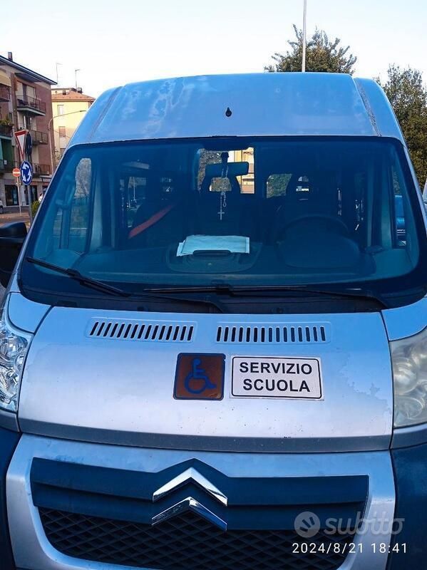 Usata 2008 Citroën Jumpy Monovolume | 11.000 € - Immagine 1/4
