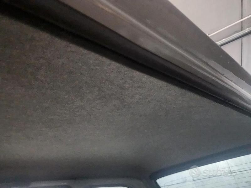 Usata Fiat 126 1970 Grigio Utilitaria