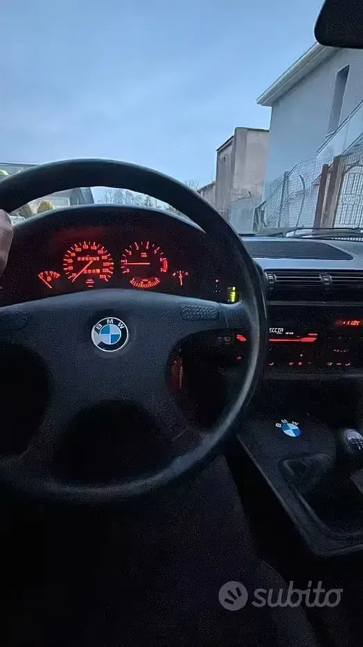 Usata BMW 520 150 CV (110 kW) 1990 Berlina
