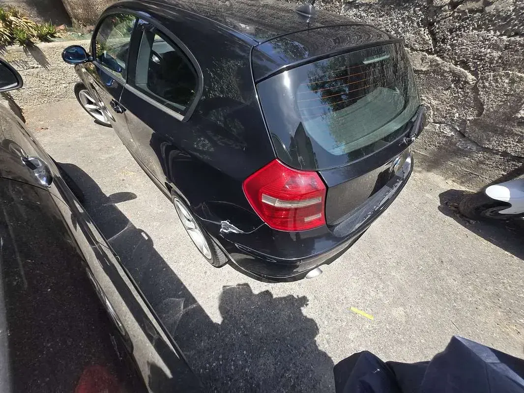 Usata BMW 120 177 CV (130 kW) 2007 Utilitaria
