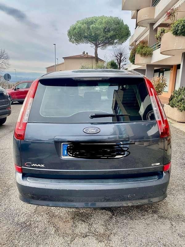 Usata Ford C-MAX 109 CV (80 kW) 2007 Monovolume