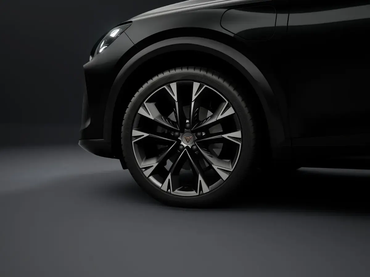 Nuova Cupra Formentor 204 CV (150 kW) 2026 Nero midnight SUV
